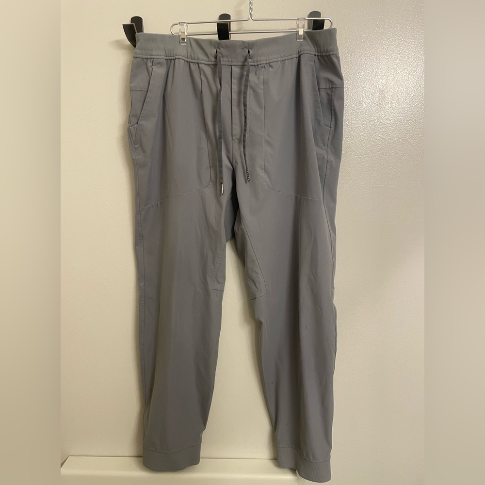 Lululemon Men's Gray Pants XXL